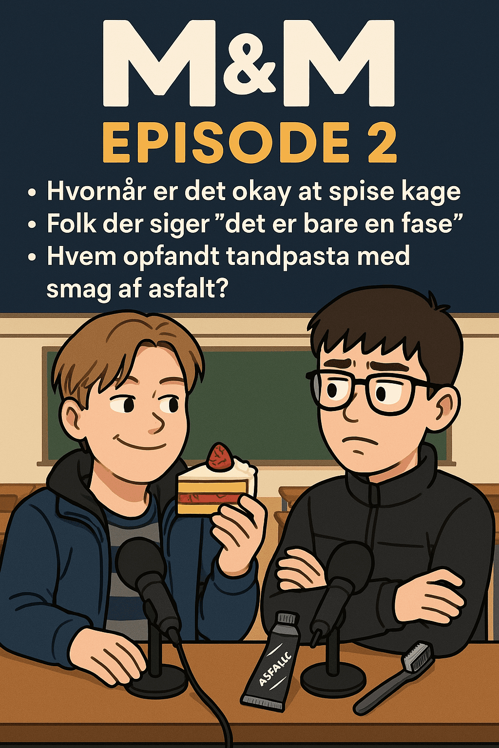 Episode 2 Cover